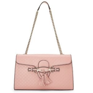 Gucci Guccissima Emily bag